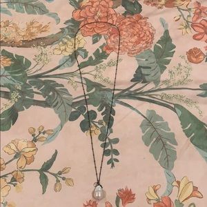 Chan Luu Pearl Necklace